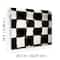 RoomMates Mr. Kate Tess Watercolor Soft Checker Peel & Stick Wallpaper